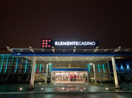 Elements Casino Surrey (Fraser Downs)